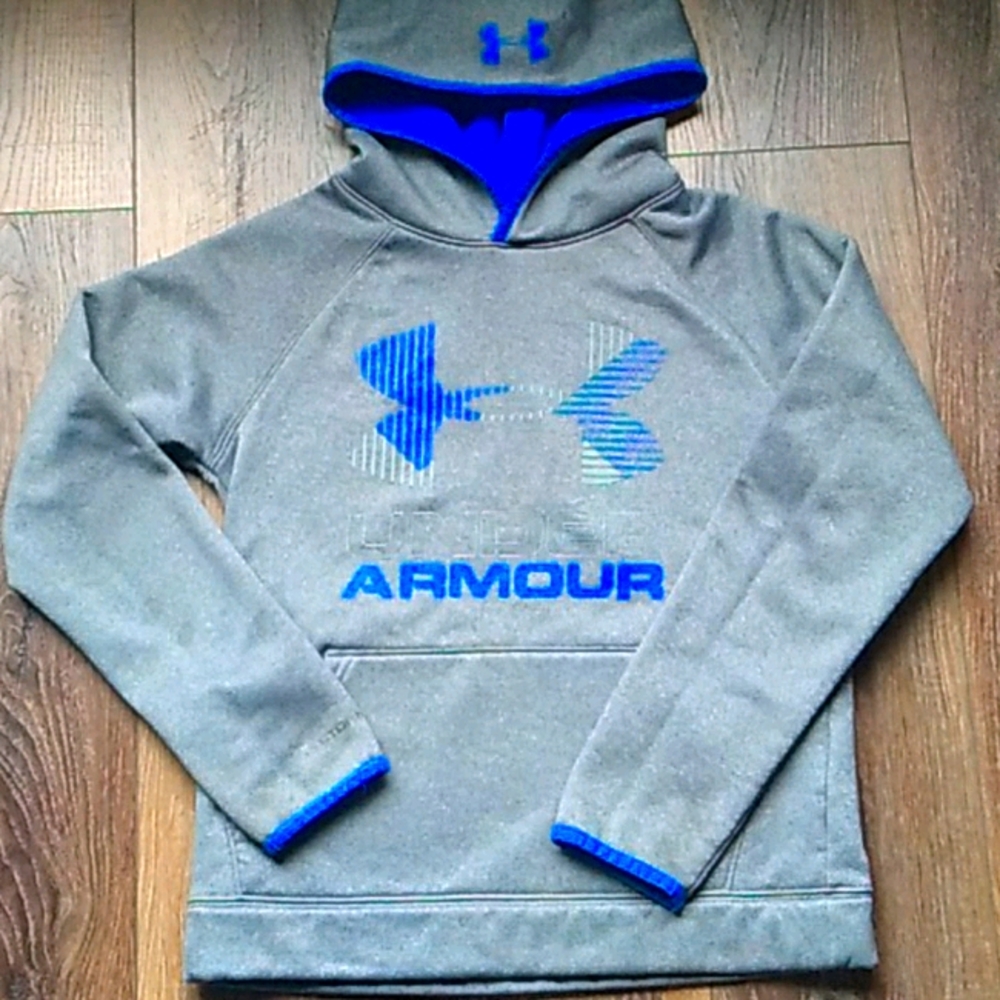 Under Armour youth hoodie